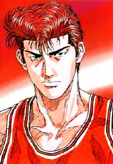 Otaku Gallery  / Anime e Manga / Slam Dunk / Personaggi / Shohoku / Hanamichi Sakuragi / sakuragi (19).jpg